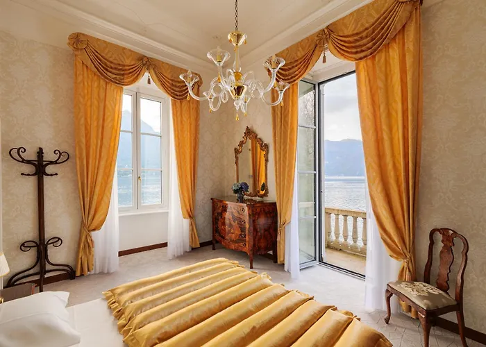 Grand Hotel Villa Serbelloni - The Only Relais & Chateaux On Lake Como Bellagio