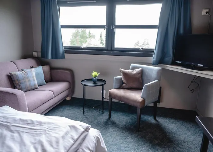 Trolltun Hotel & Hytter