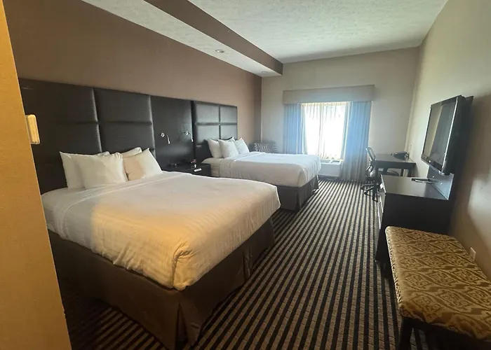 Sonesta Essential Indianapolis Airport