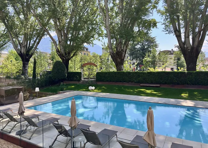Windsor Merano Hotel & Suites