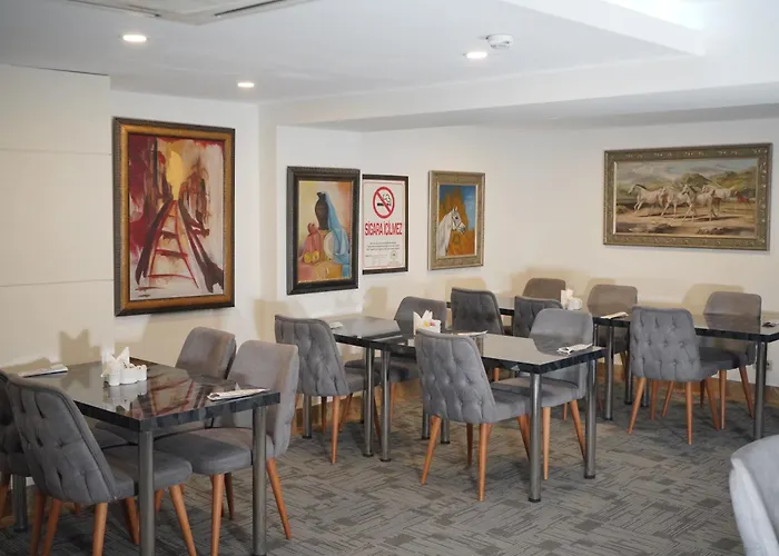 Lion City Hotel Bursa