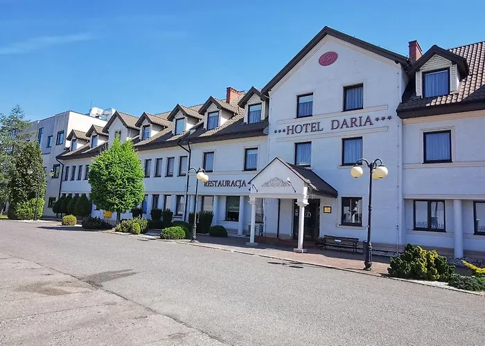 Hotel Daria