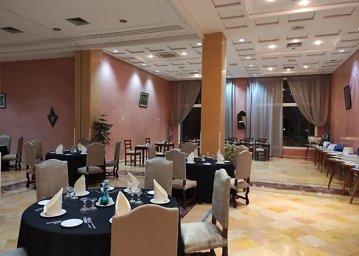 Hotel Idou Tiznit