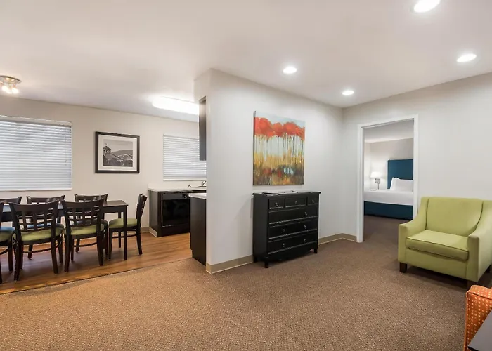 Mainstay Suites Chattanooga Hamilton Place