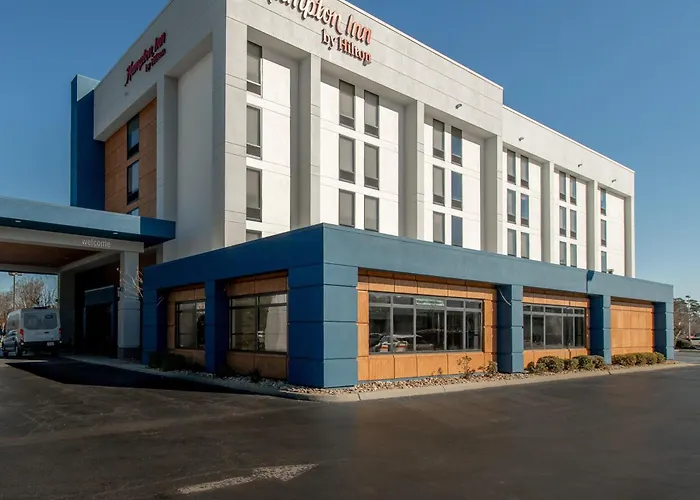 Hampton Inn Newport News-Yorktown
