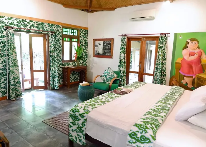 D'Omah Yogya Hotel