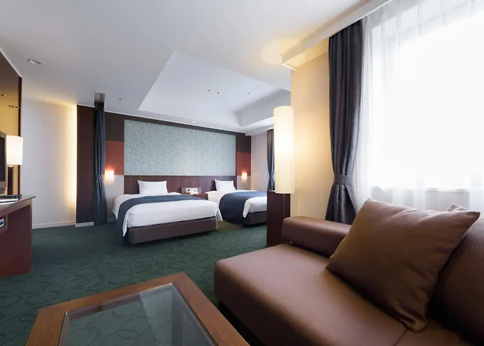 Kokusai 21 International Hotel