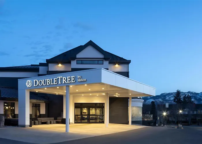 Doubletree By Hilton West Kelowna