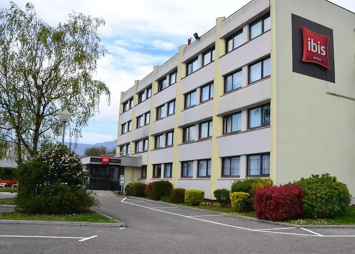 Hotel Ibis Chambéry