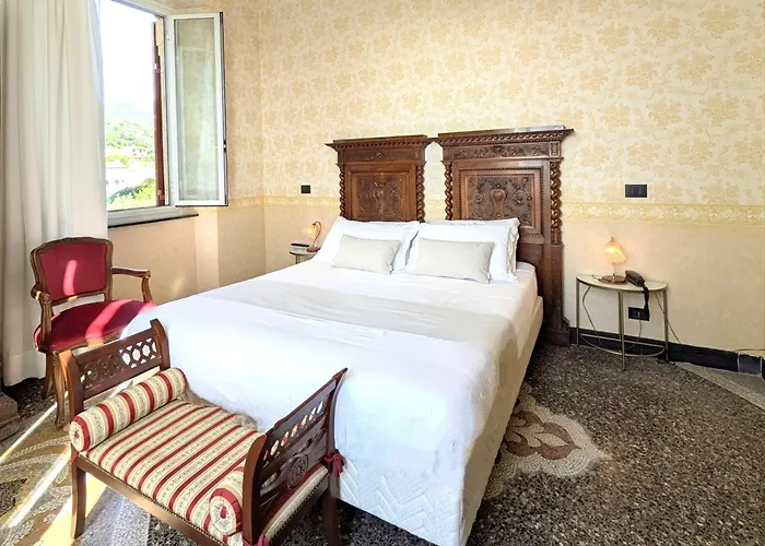 Villa Fieschi Boutique Hotel