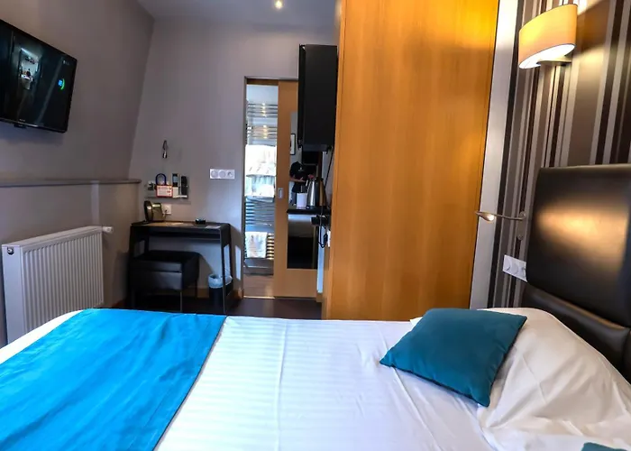 Hotel D'Orleans