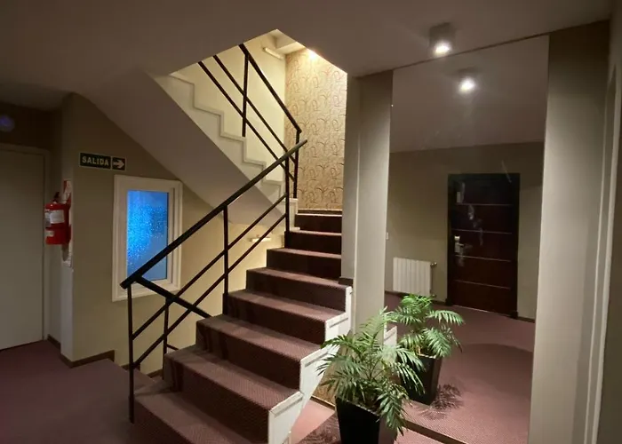Hotel Aires De Tandil