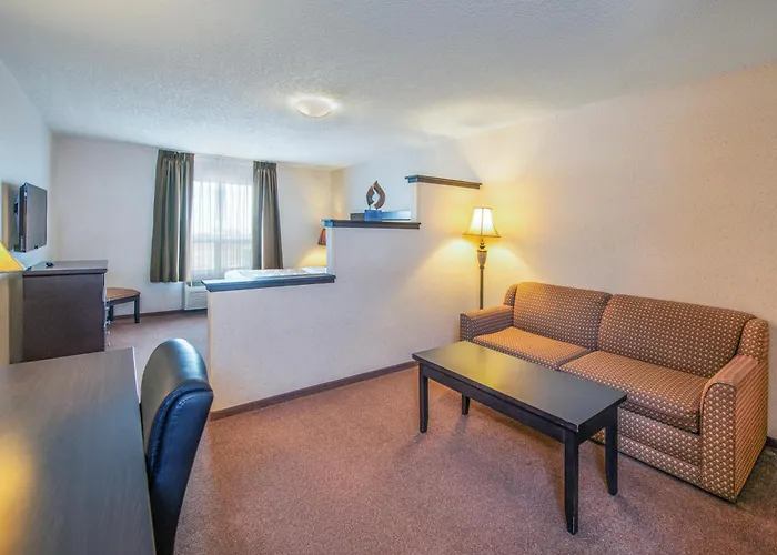 Quality Inn & Suites Lethbridge East