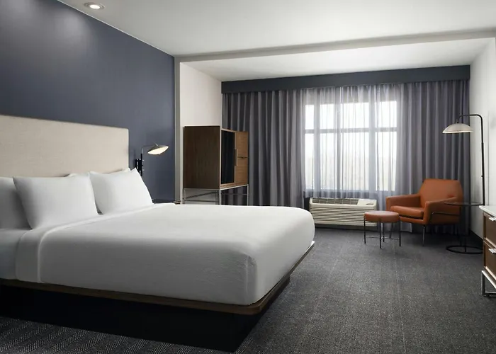 Courtyard By Marriott Dallas Dfw Airport North/Grapevine
