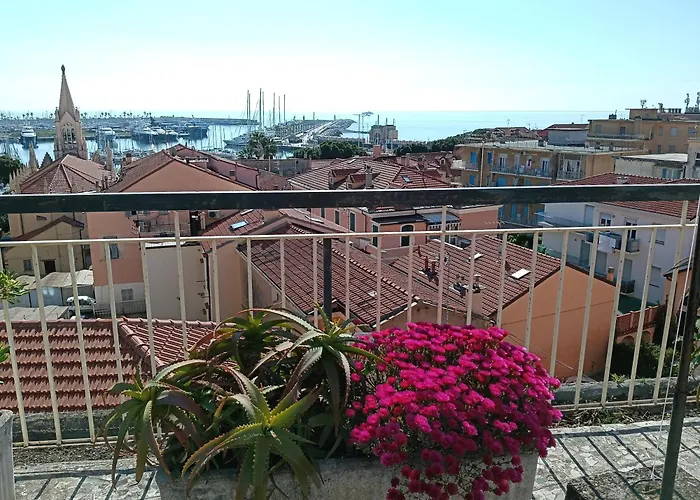 Hotel Robinia Imperia