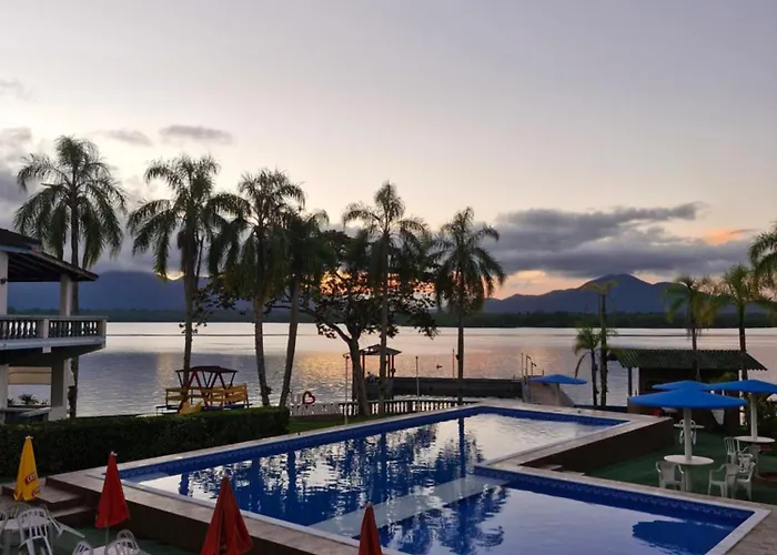 Hotel Costa Azul Cananéia