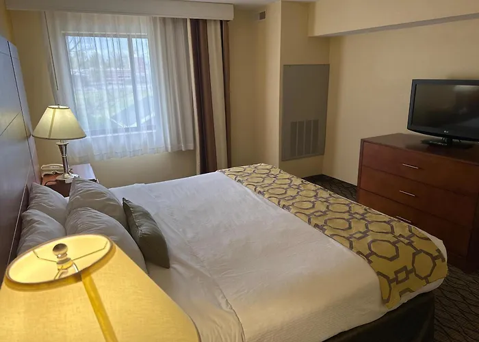 Baymont By Wyndham Mishawaka South Bend Area