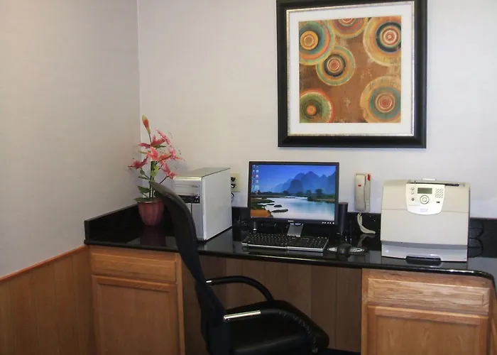 Holiday Inn Express Hotel & Suites Dubois By Ihg
