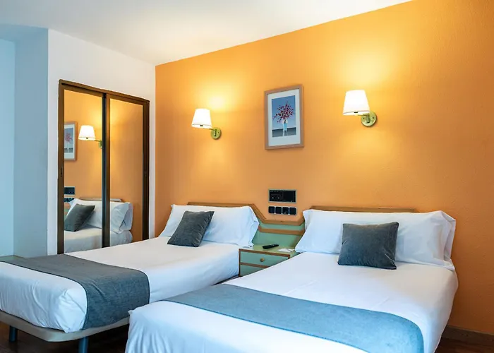 Hotel Torres Guijuelo