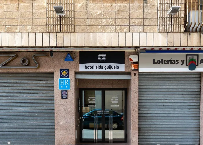 Hotel Torres Guijuelo