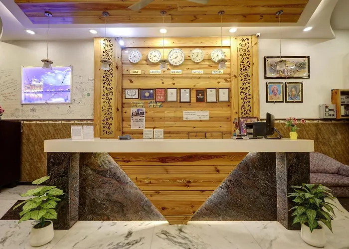 Hotel Hindustan Heaven - Traveller'S Choice Award 2023-24-25-26 Best Of Best Winning Hotel With Complimentary Airport Pick Up