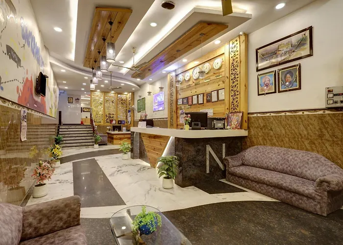 Hotel Hindustan Heaven - Traveller'S Choice Award 2023-24-25-26 Best Of Best Winning Hotel With Complimentary Airport Pick Up