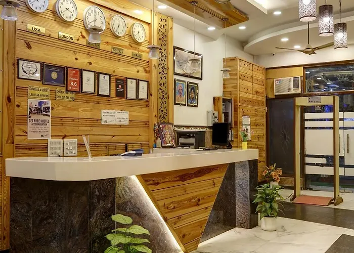 Hotel Hindustan Heaven - Traveller'S Choice Award 2023-24-25-26 Best Of Best Winning Hotel With Complimentary Airport Pick Up