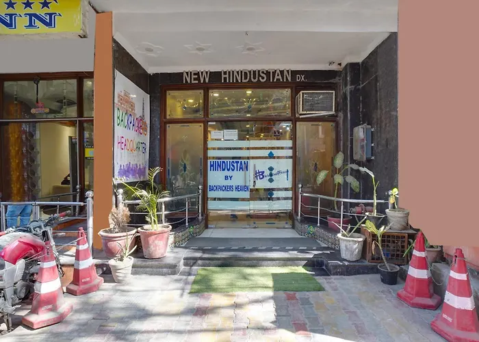 Hotel Hindustan Heaven - Traveller'S Choice Award 2023-24-25-26 Best Of Best Winning Hotel With Complimentary Airport Pick Up