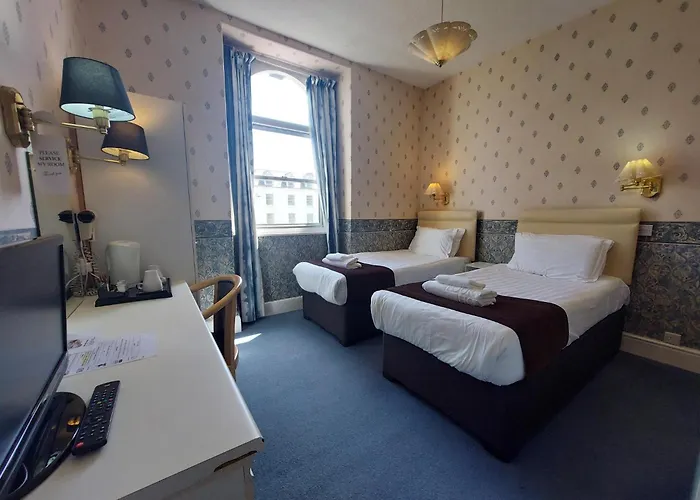 White Heather Hotel