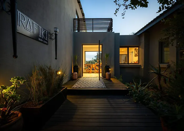 Rafiki Bush Lodge