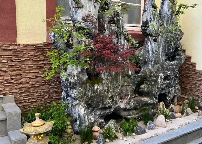 Trang Hotel Rastatt