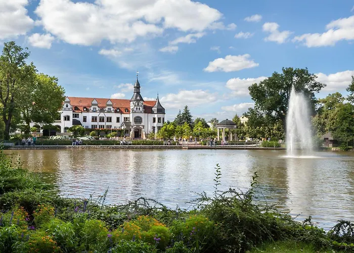 Kurhotel Bad Schmiedeberg
