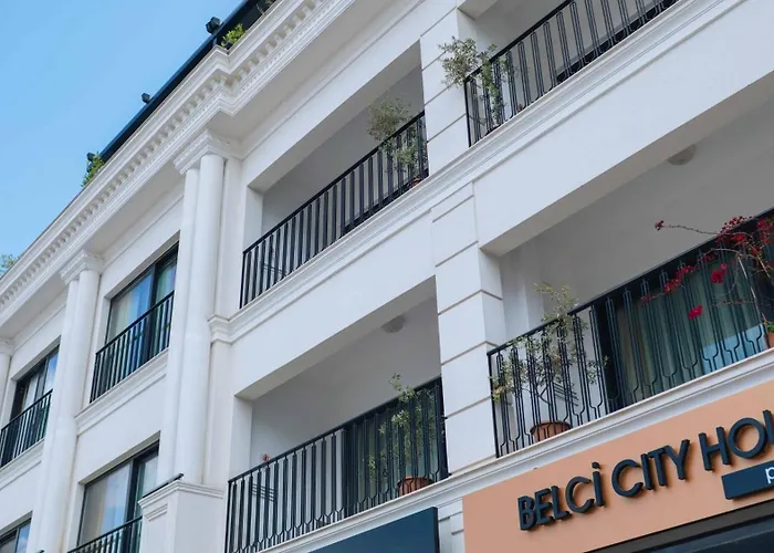 Belci City House