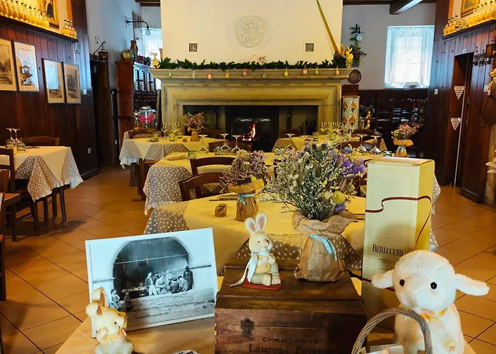 Locanda del Pellegrino
