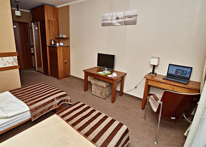 Hotel Soccer Sport