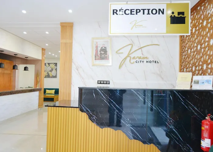 Karam City Hotel