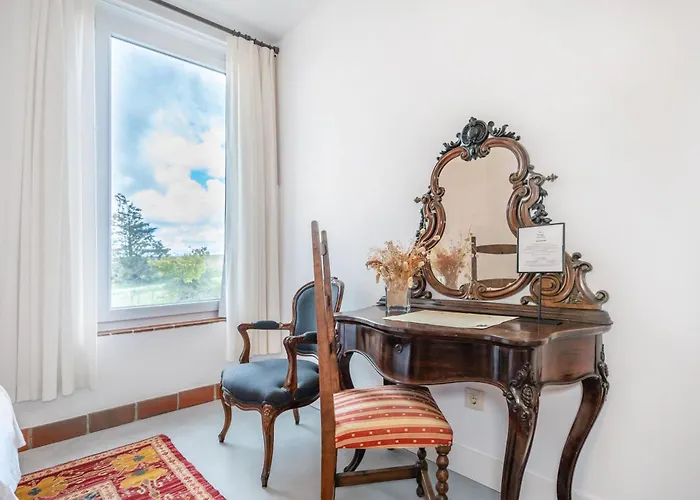Hotel Rural Costa Del Trigo