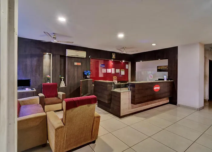 Hotel O Jk Inn
