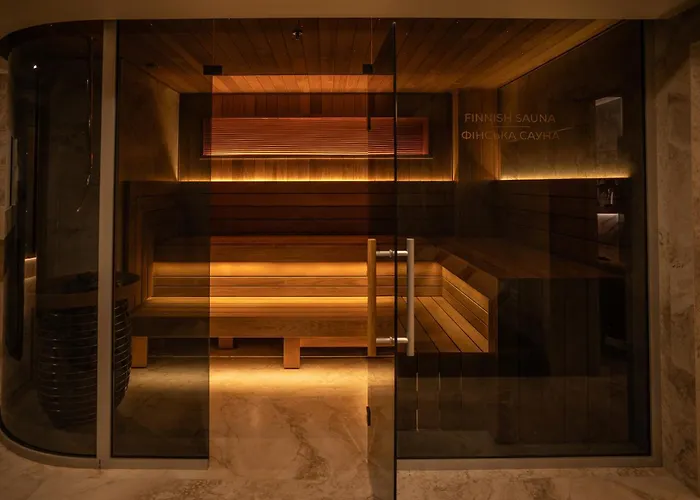 Nadiya Palace & Wellness
