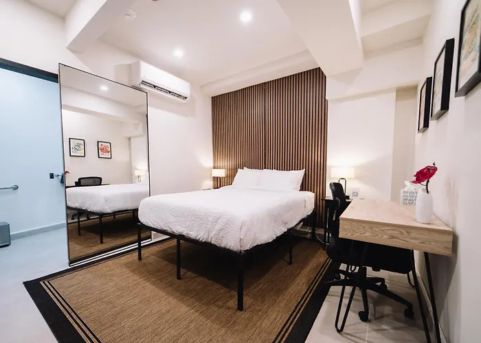 The Looking Glass Hotel