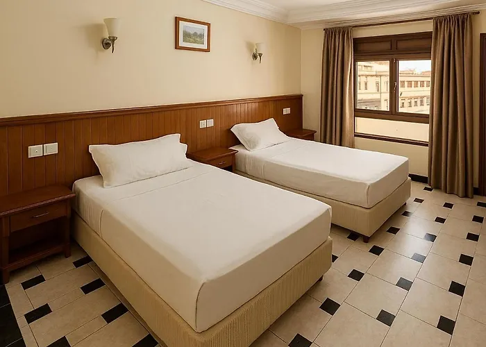 Hôtel Nexus Budget