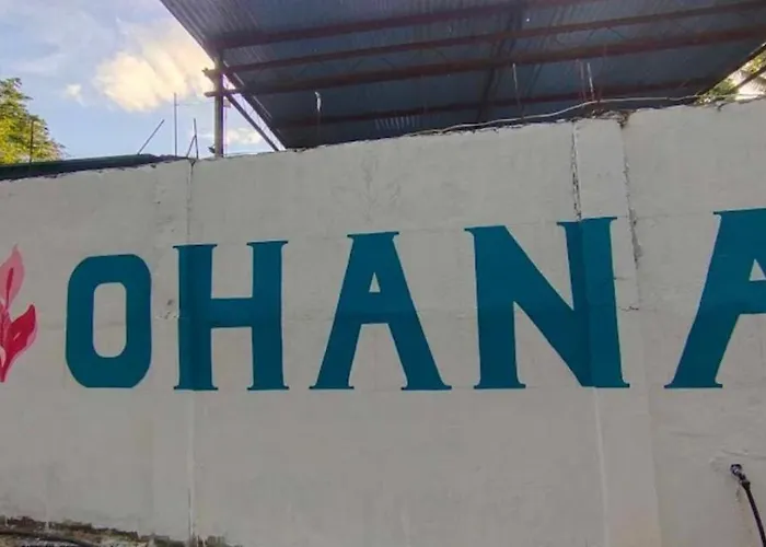 Ohana Rooms