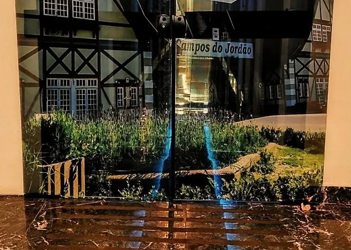 On Hotel Campos Do Jordao Centro Capivari E Passeio Quadriciclo