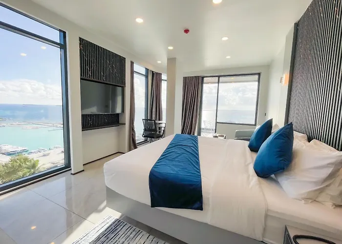 Icom Blue Seaview