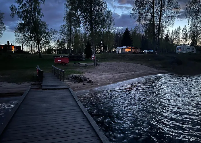 Lungsunds Hotell & Camping
