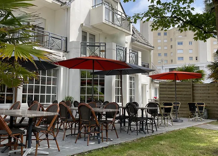 Adonis Cottage La Baule