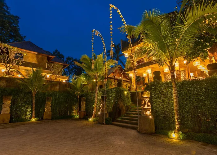 Hoshi Jungle Resort By Dhananjaya Hospitality