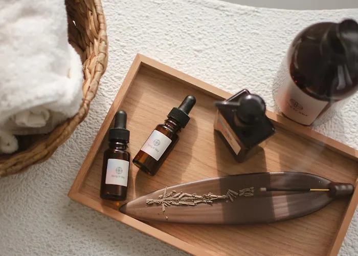 Thai Lanna Inn & Spa Ltd