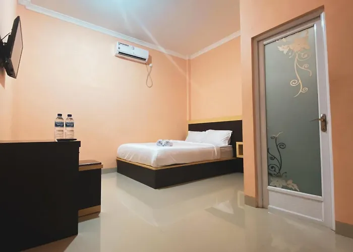 Penginapan Malompek Syariah