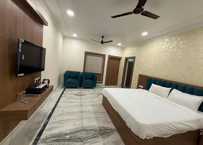 Icon Residency Inn